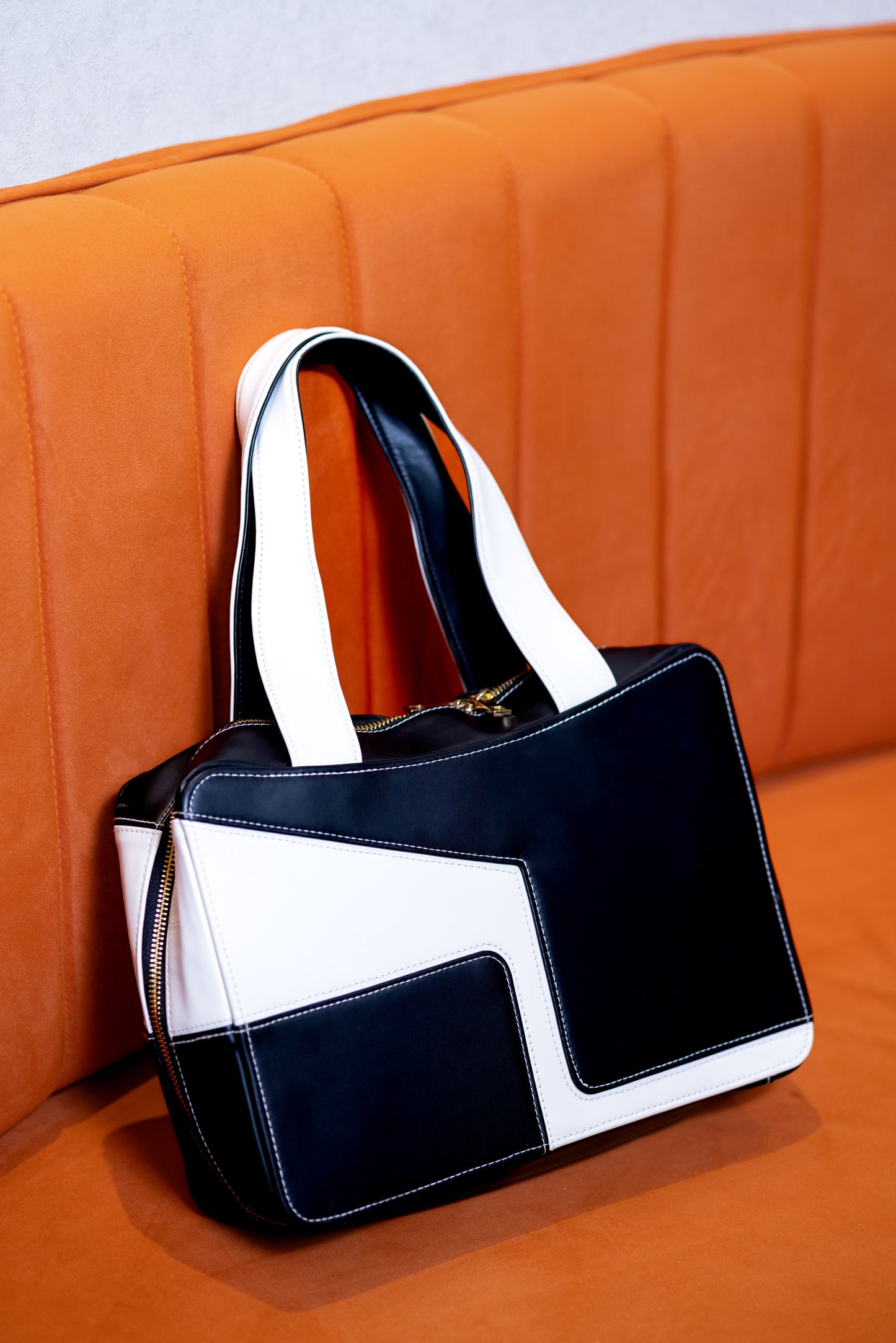 The AM-PM Bag (Black)