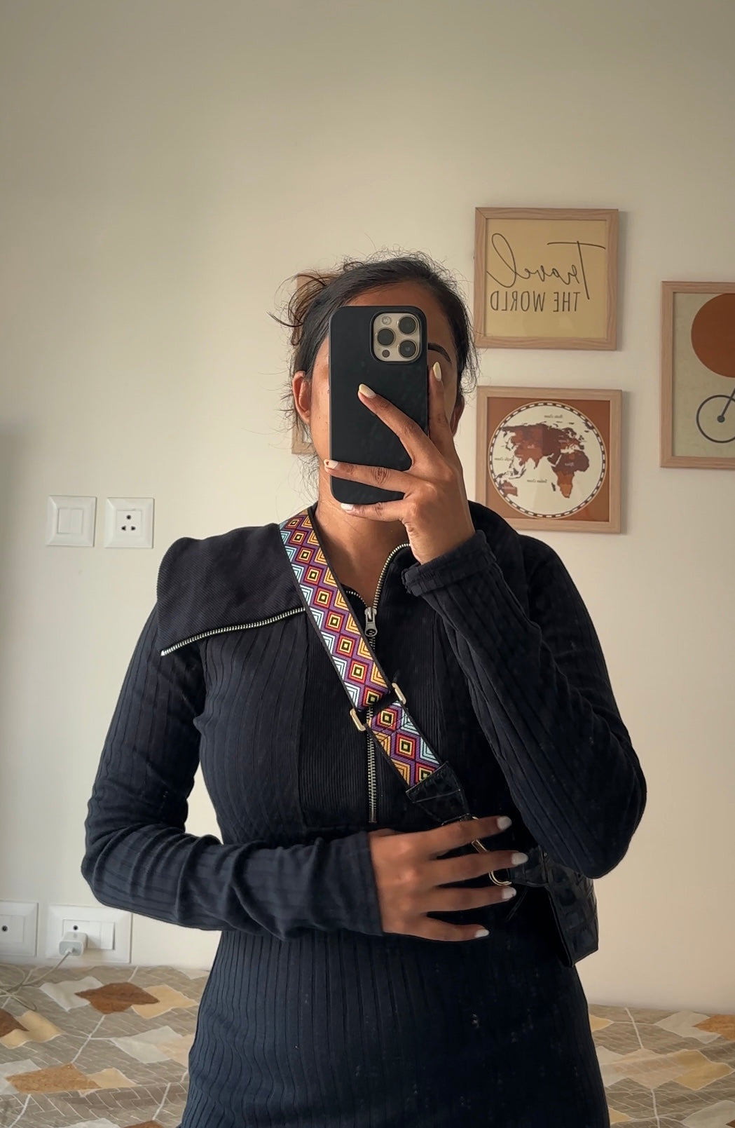 Black Beauty - Combo 3 Belts
