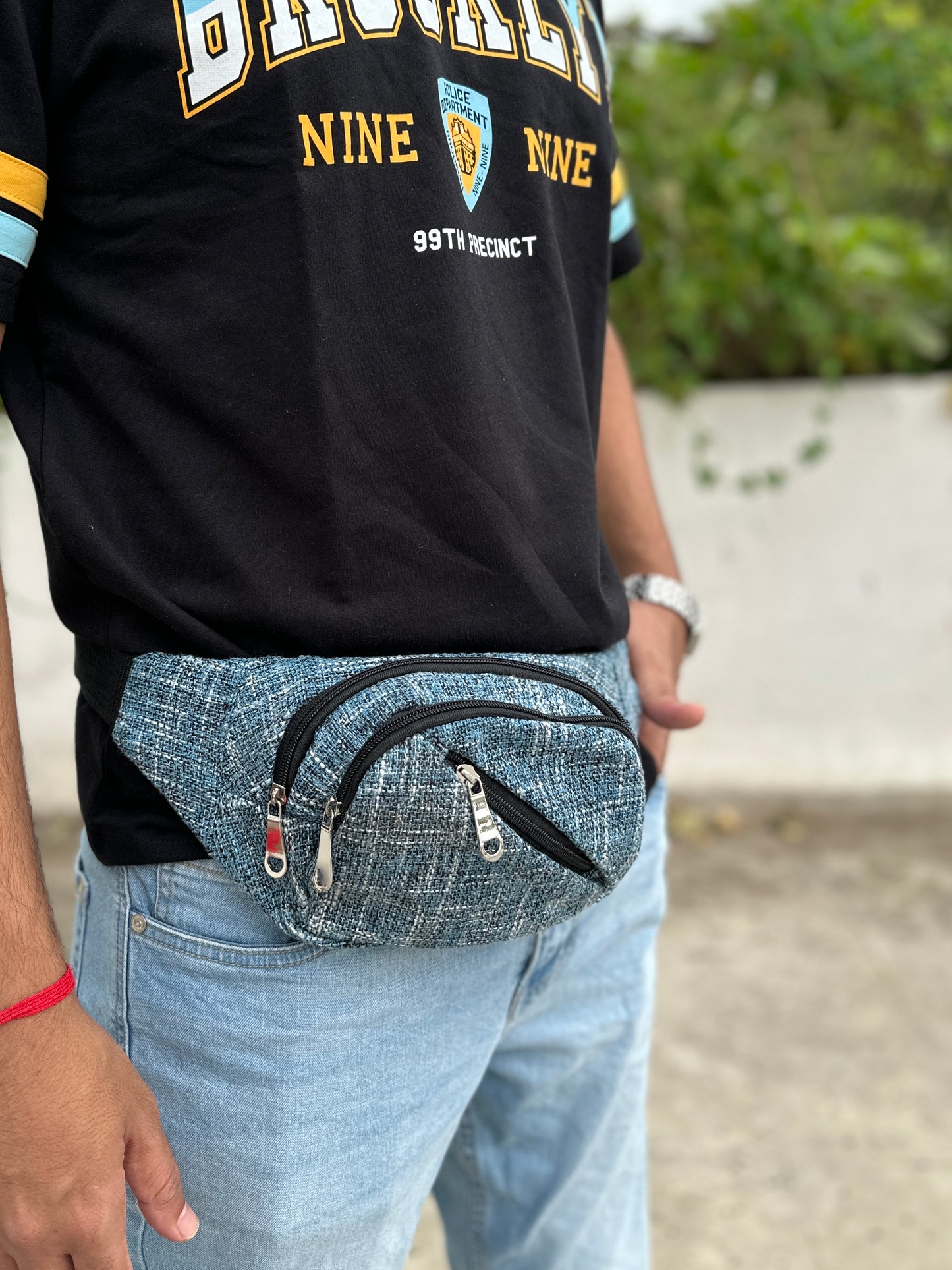 Cloudy Crossbody