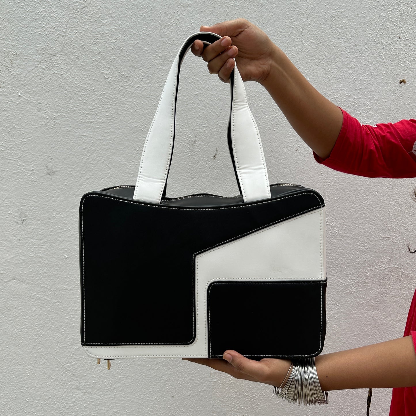 The AM-PM Bag (Black)