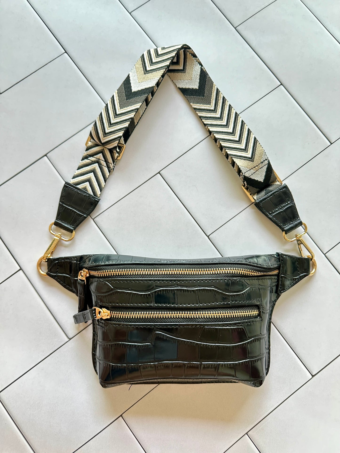 Black Beauty - Zig Zag