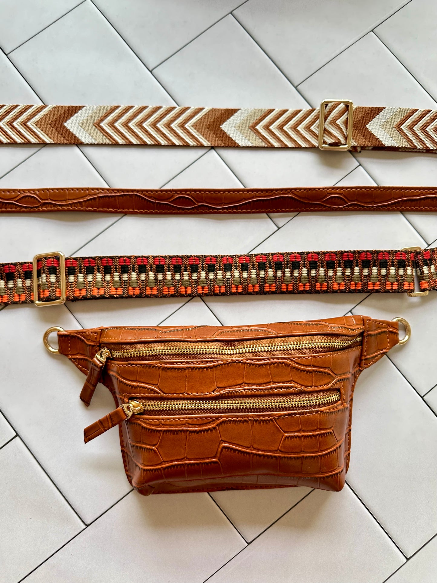 Sand Storm - Combo 2 Belts