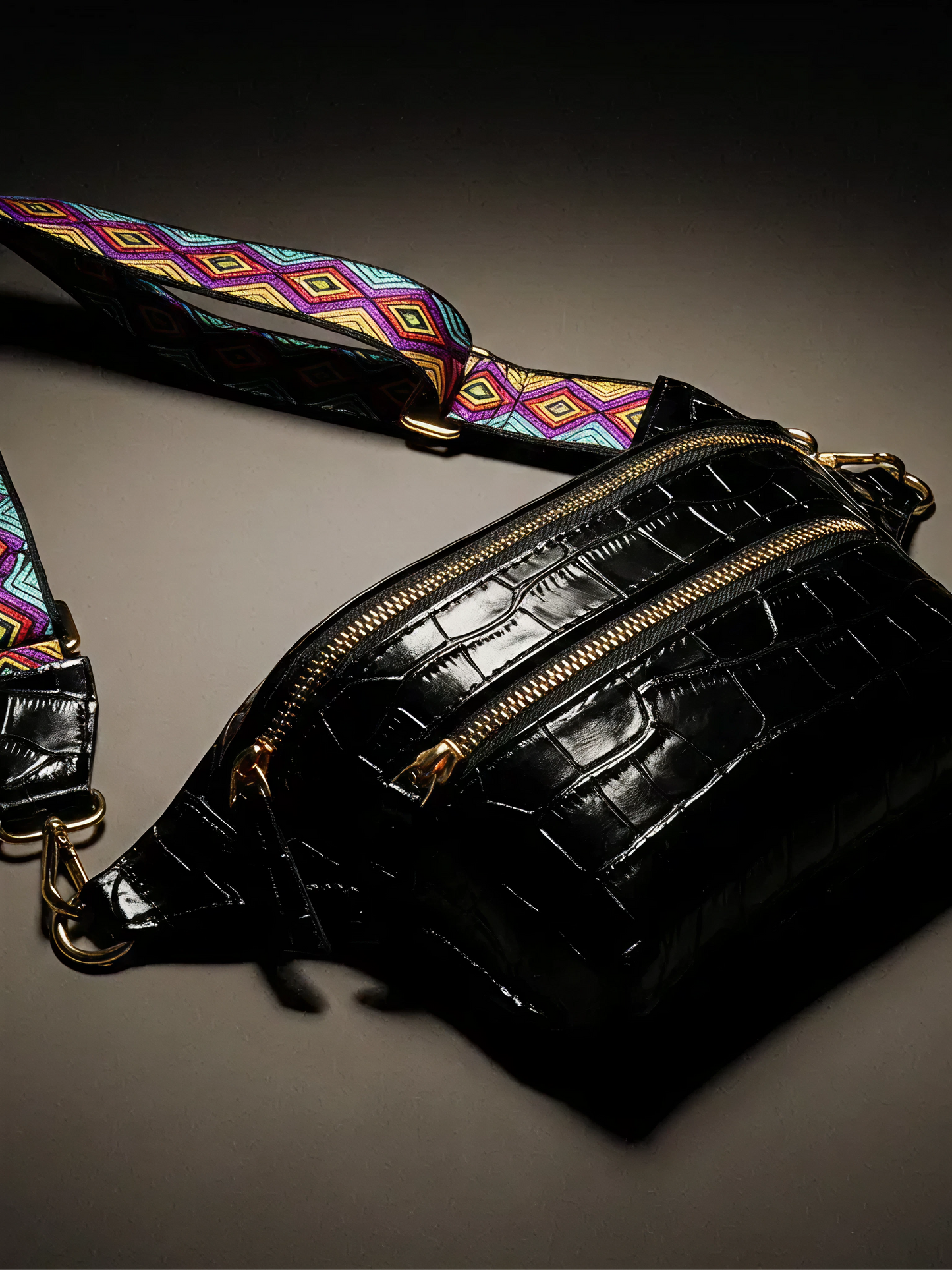 Black Beauty - Colourful