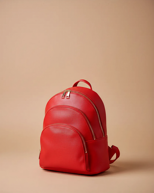 Everyday Everywhere Backpack (Red)
