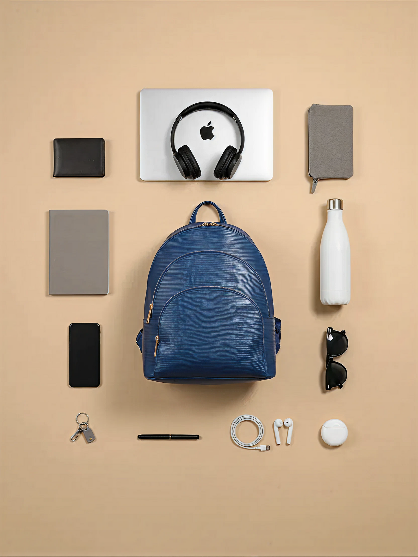 Everyday Everywhere Backpack (Blue)