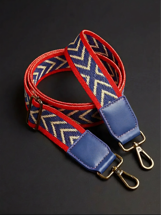 Tri Color Body Strap SMART STRAPS – Beltbag.in