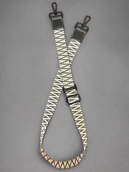 Smart Strap - Off White & Grey