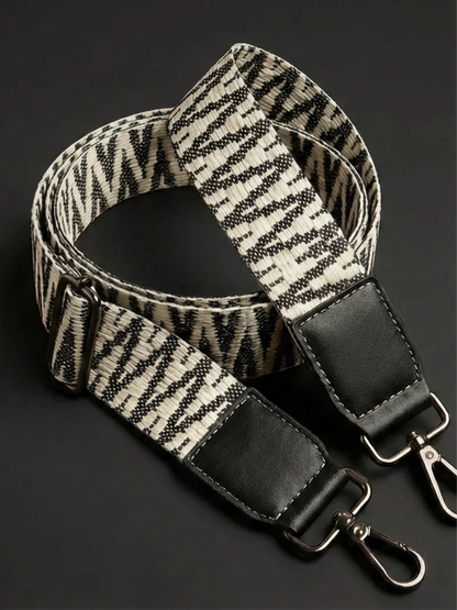 Smart Strap - Off White & Grey