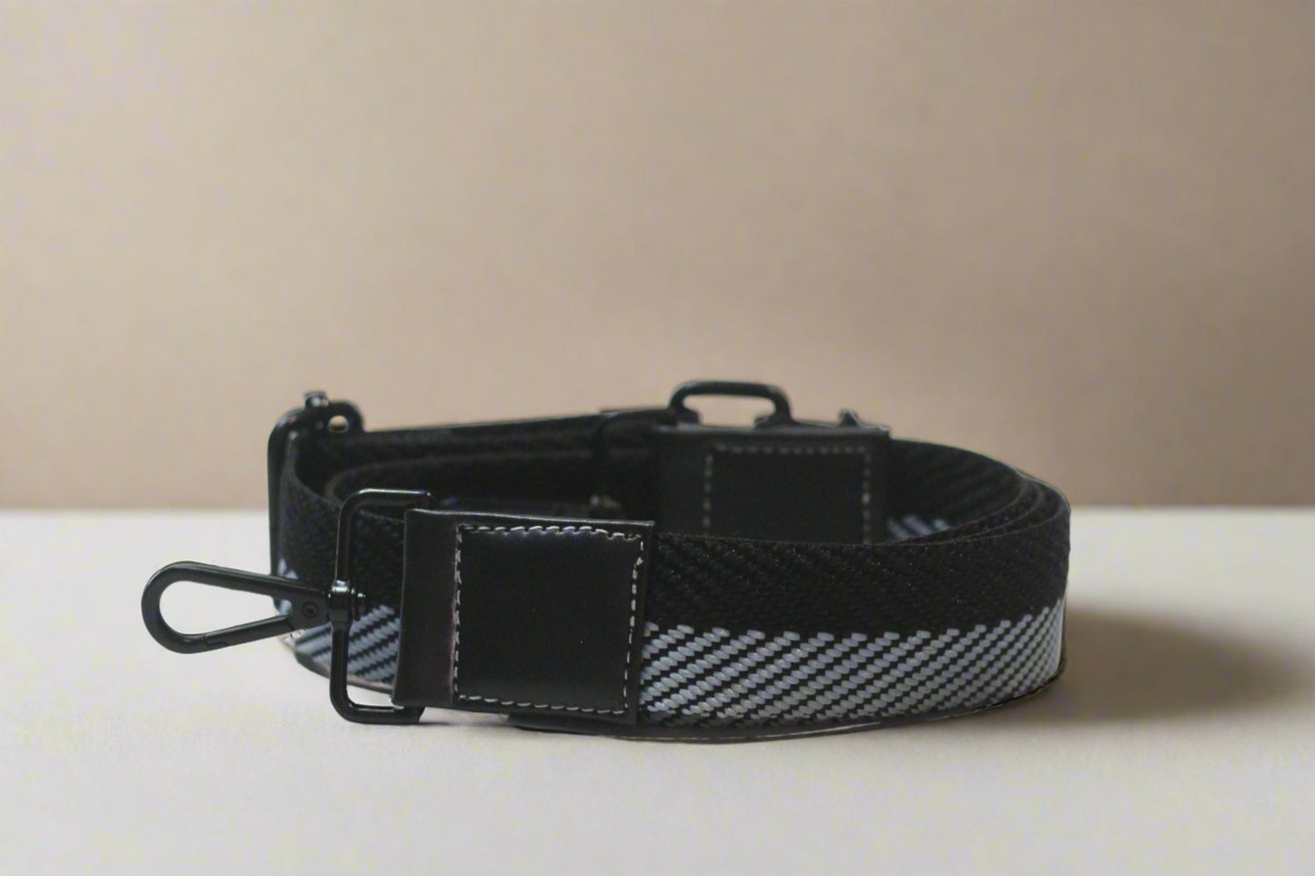 Smart Strap - Sky Blue & Black