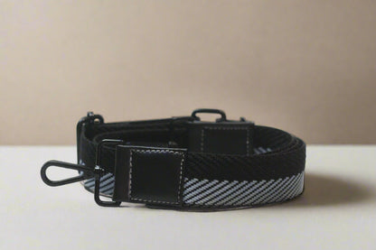 Smart Strap - Sky Blue & Black