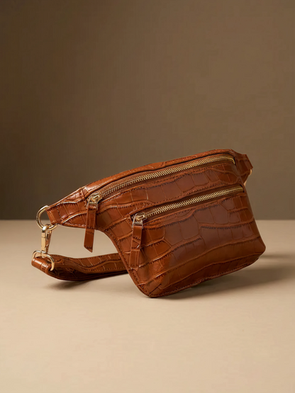 Sand Storm - Zig Zag Brown