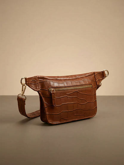 Sand Storm - Zig Zag Brown