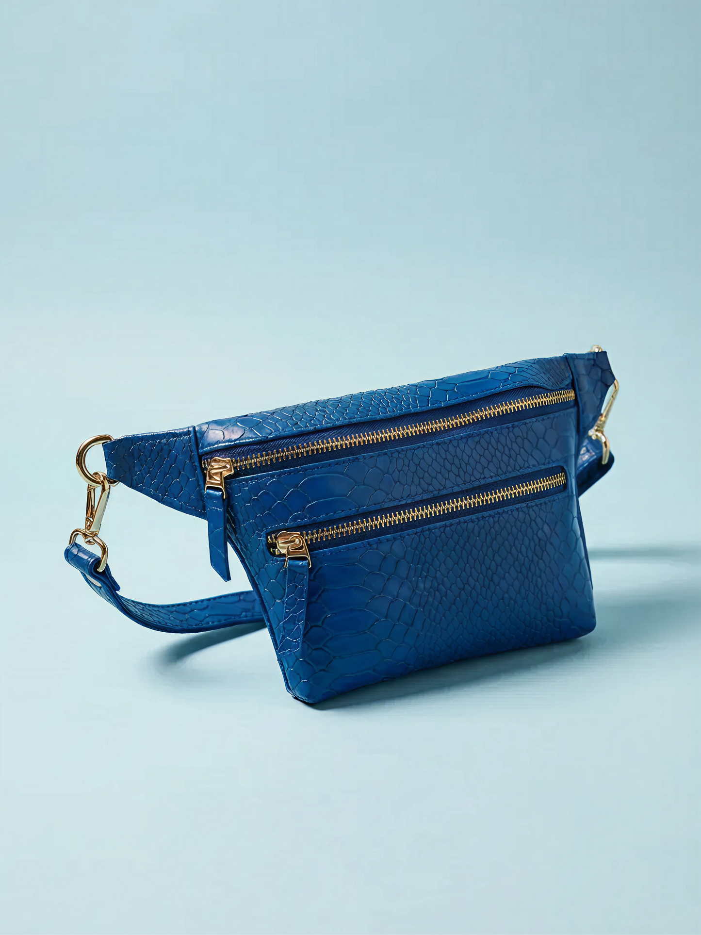 Blue Bliss - Beige Blue