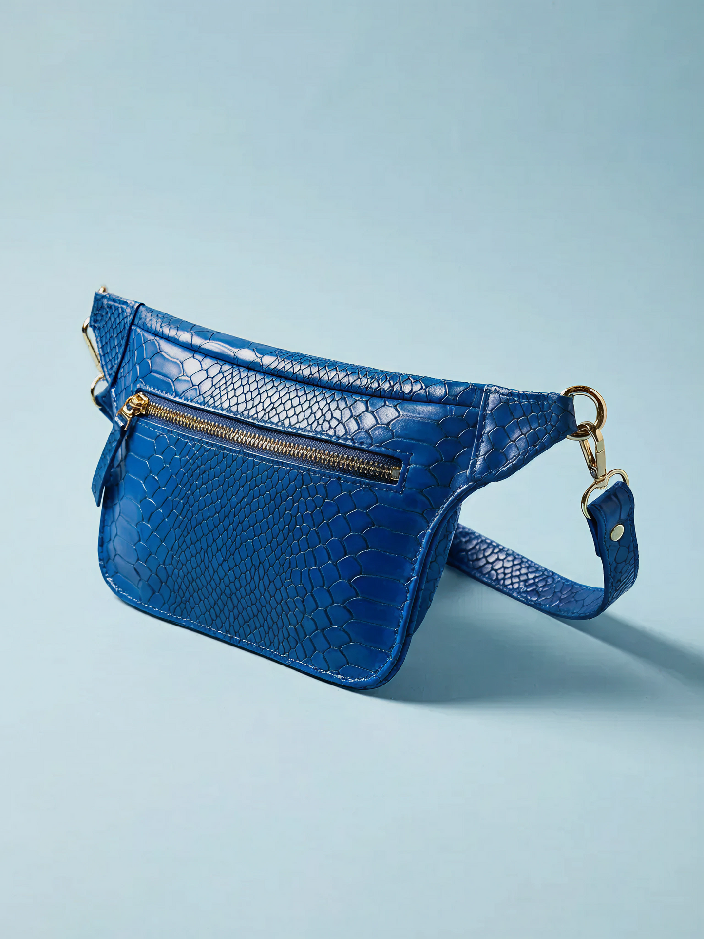 Blue Bliss - Beige Blue