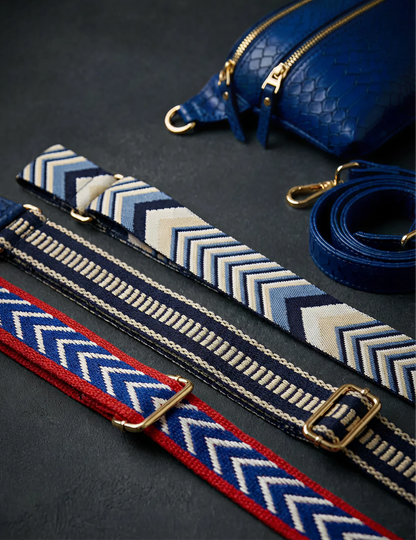 Blue Bliss - Combo 3 Belts