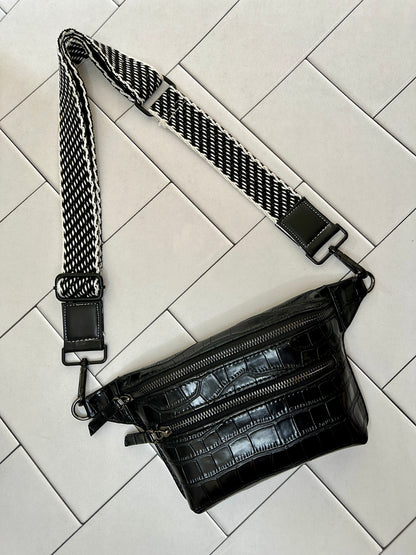 Dark Knight - Checks Belt