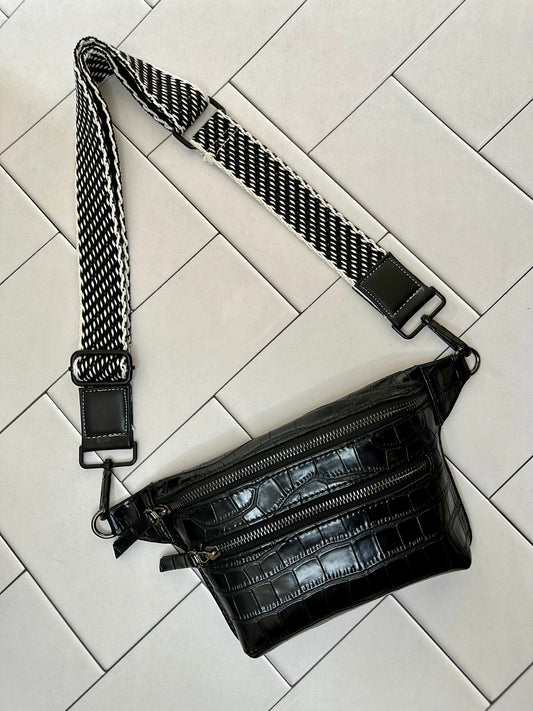 Dark Knight - Checks Belt