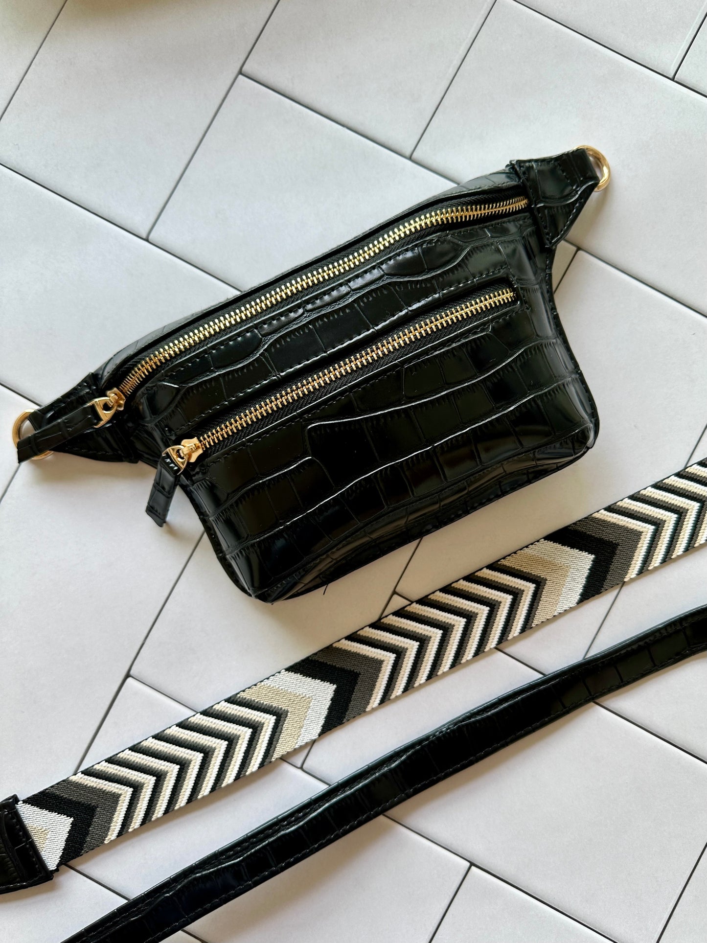 Black Beauty - Zig Zag