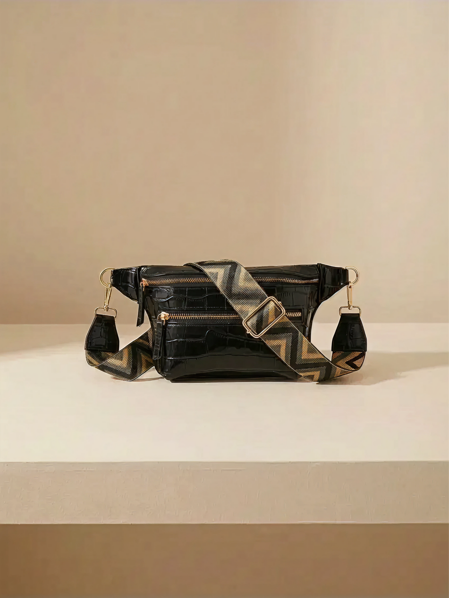 Black Beauty - Tricolour