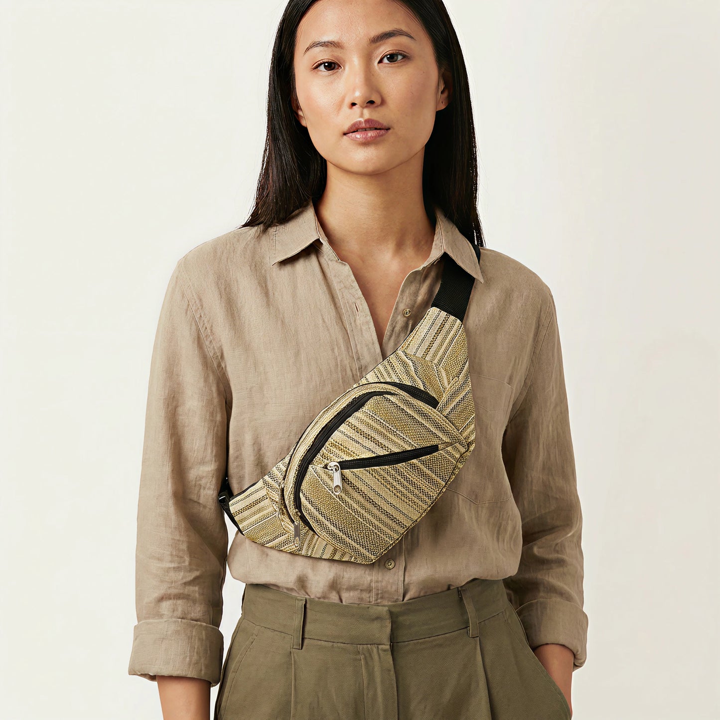 Amber Crossbody