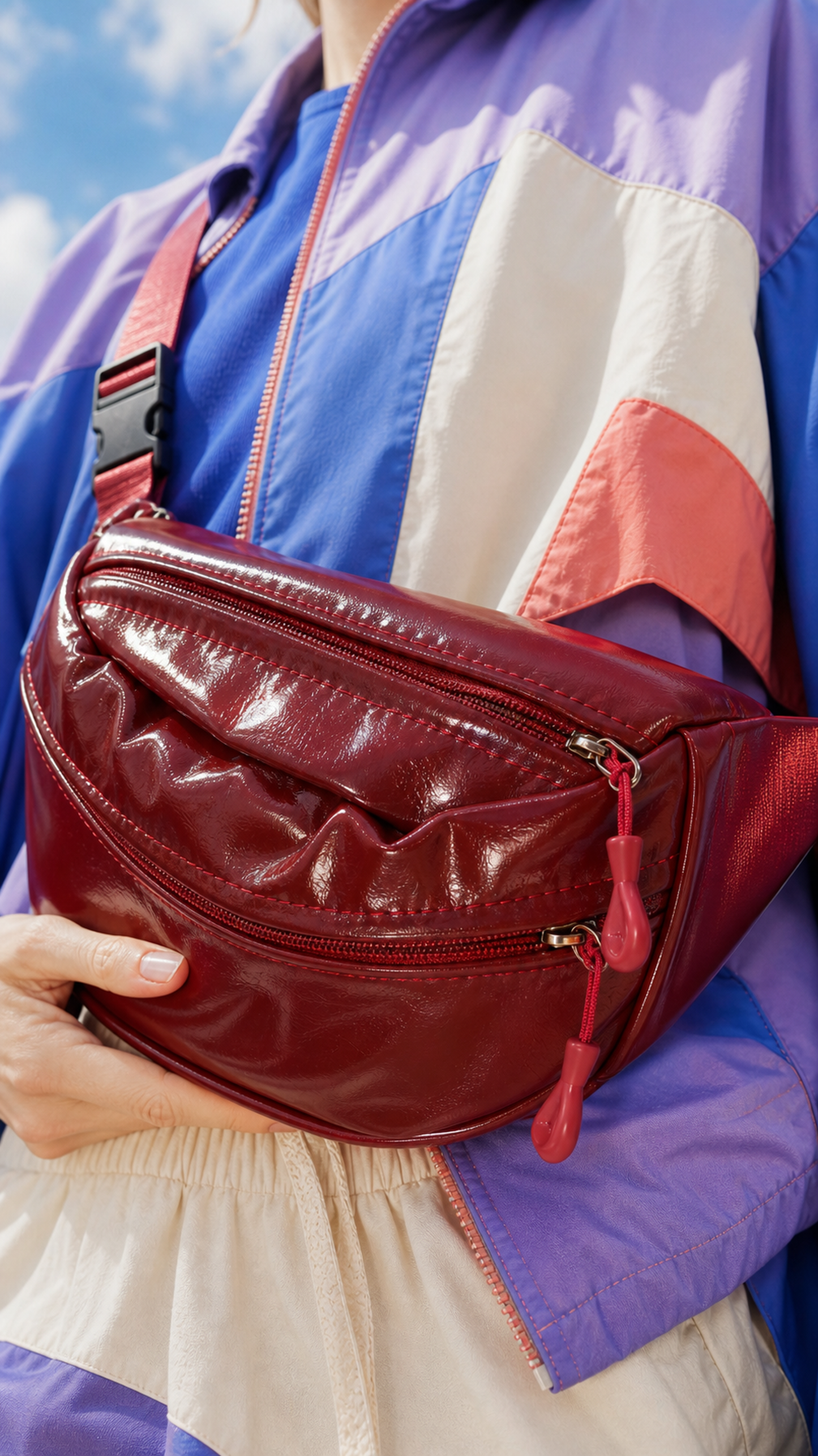 Burgundy Bliss