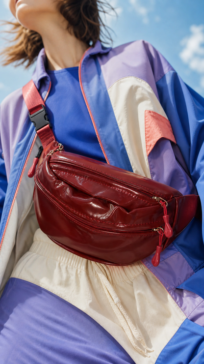Burgundy Bliss