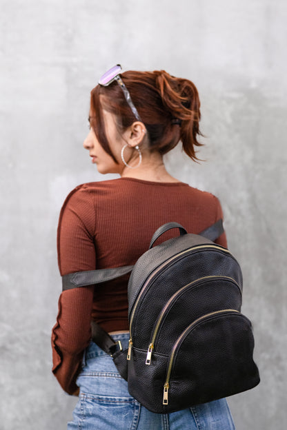 Everyday Everywhere Backpack (Black)